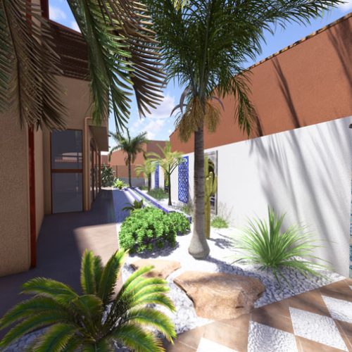 Paysagiste à Agde : création, aménagement et entretien de jardin