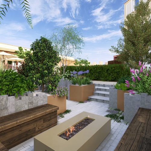 Paysagiste à Agde : création, aménagement et entretien de jardin