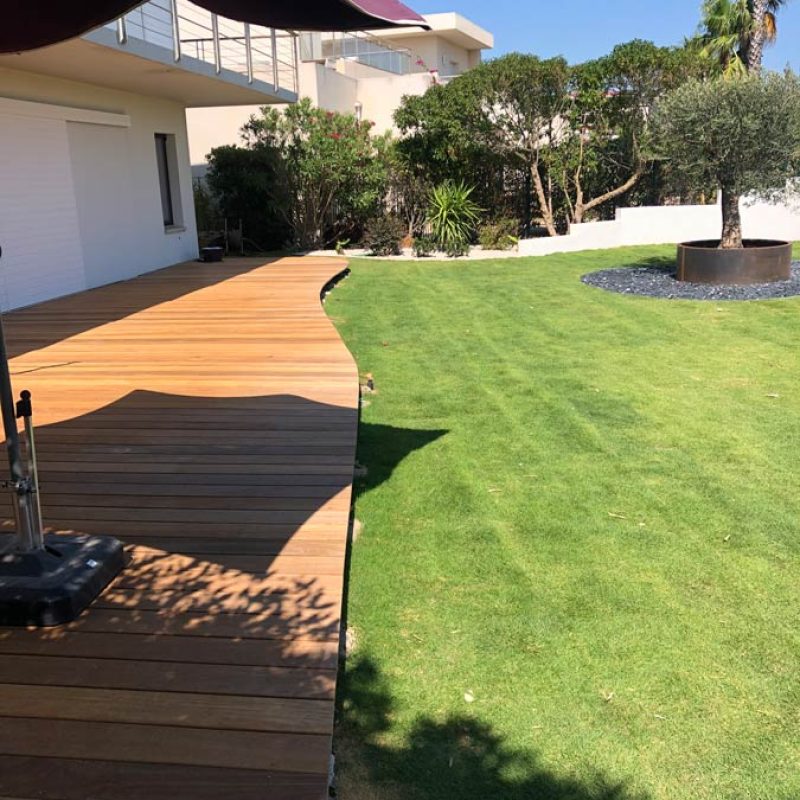 Création de jardin à Agde et dans l’Hérault