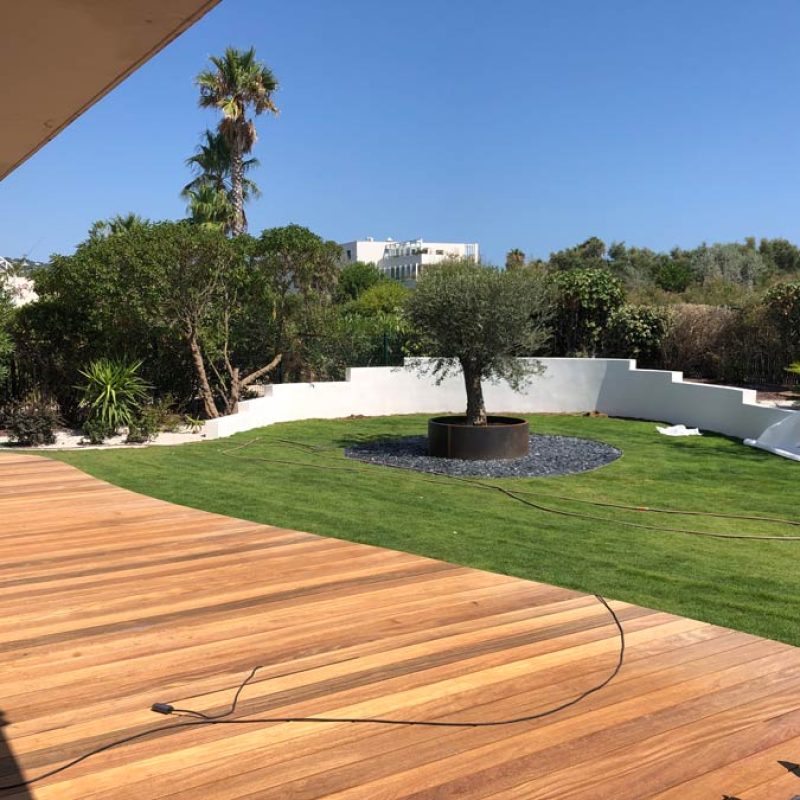 Création de jardin à Agde et dans l’Hérault