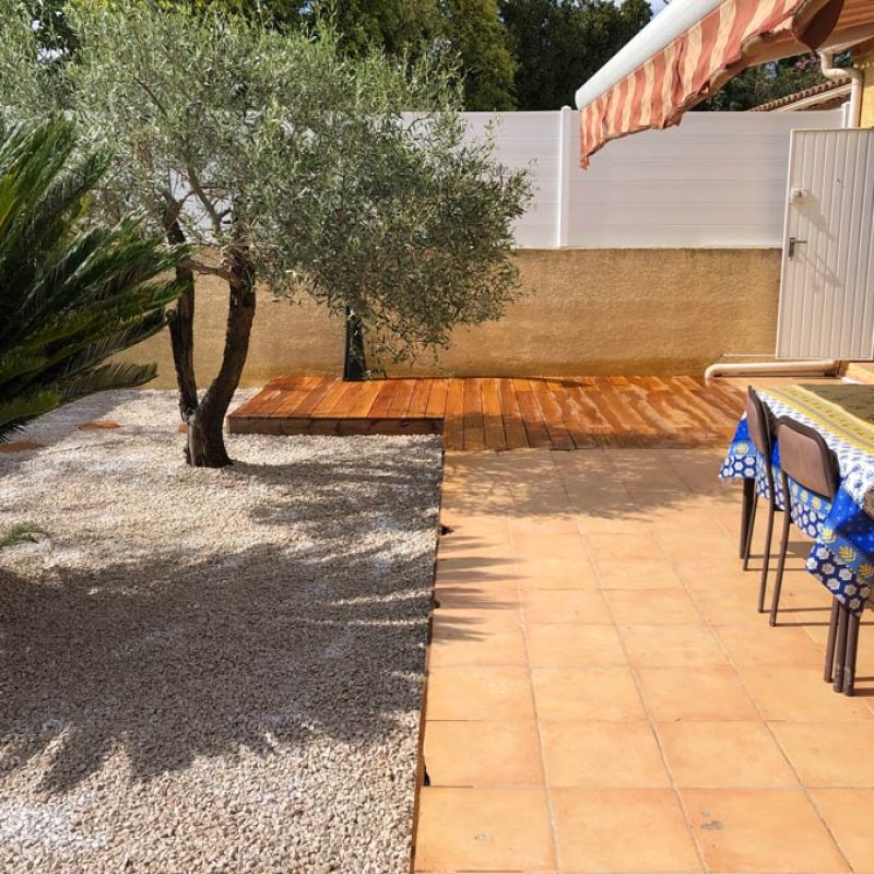 Création de jardin à Agde et dans l’Hérault